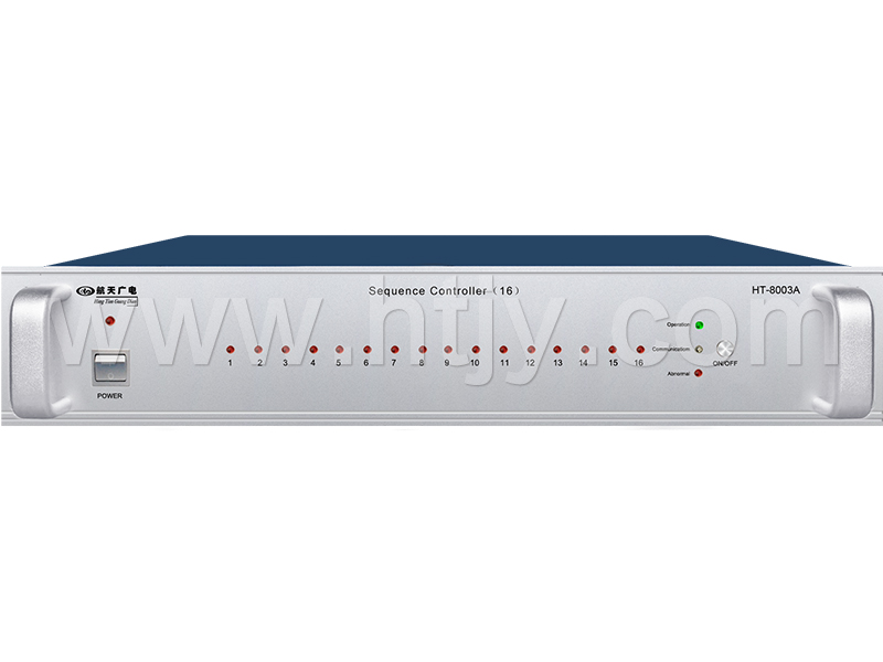 十六路电源控制器 HT-8003A