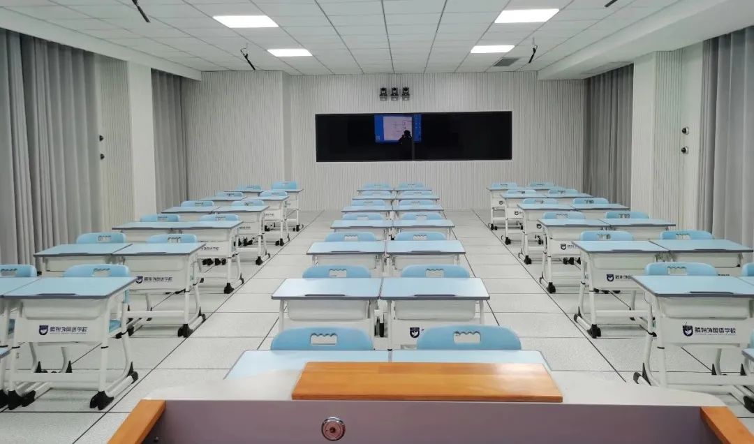 壹号娱乐高清录播系统工程产品服务于某学校！